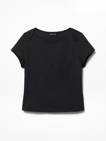 Foundation Cap Sleeve Tee