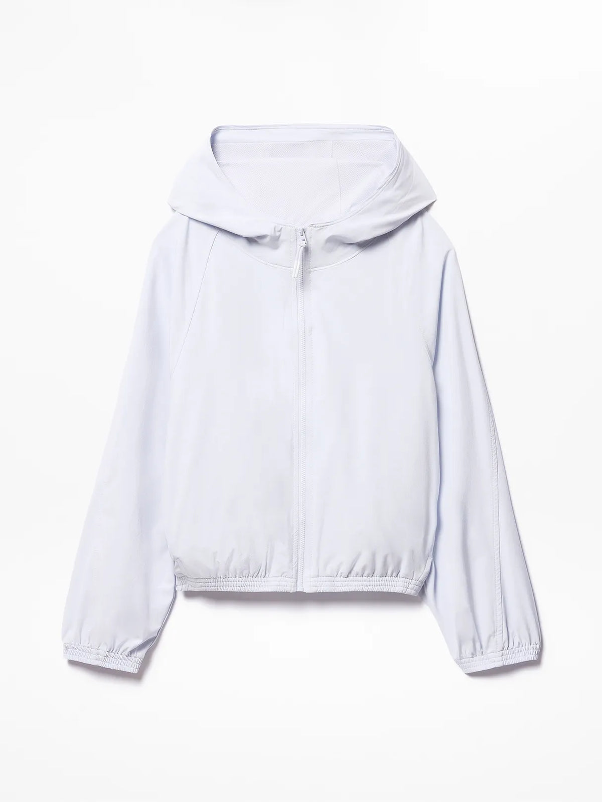 Athleta Girl Run Free Hooded Jacket