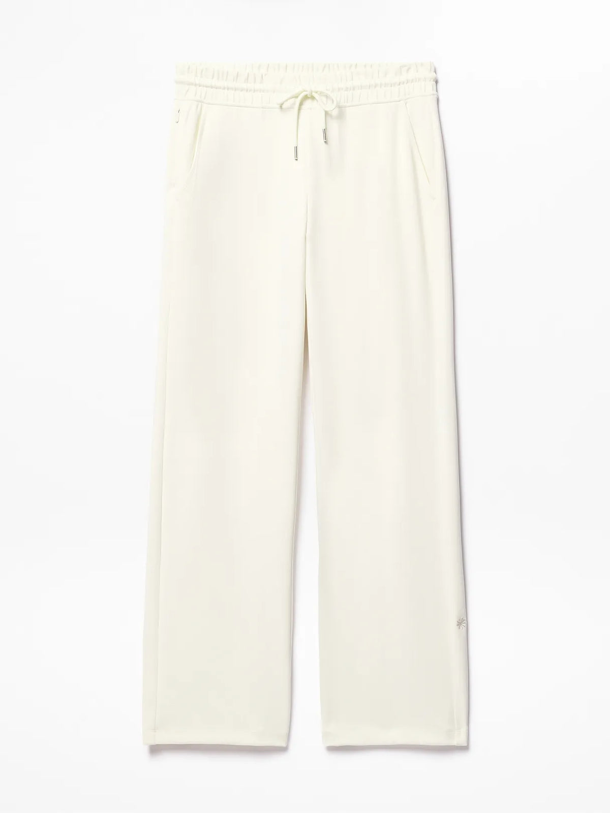 Seasoft Mid Rise Straight Pant