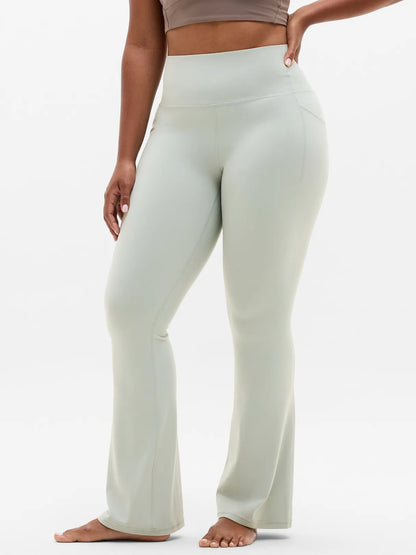 Salutation Stash Slim Fit Flare Pant