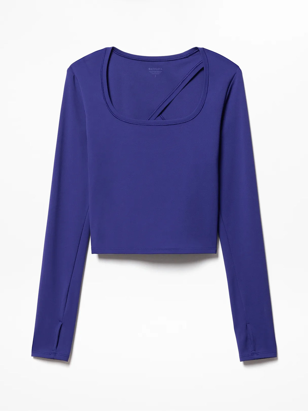 Transcend Open Back Top