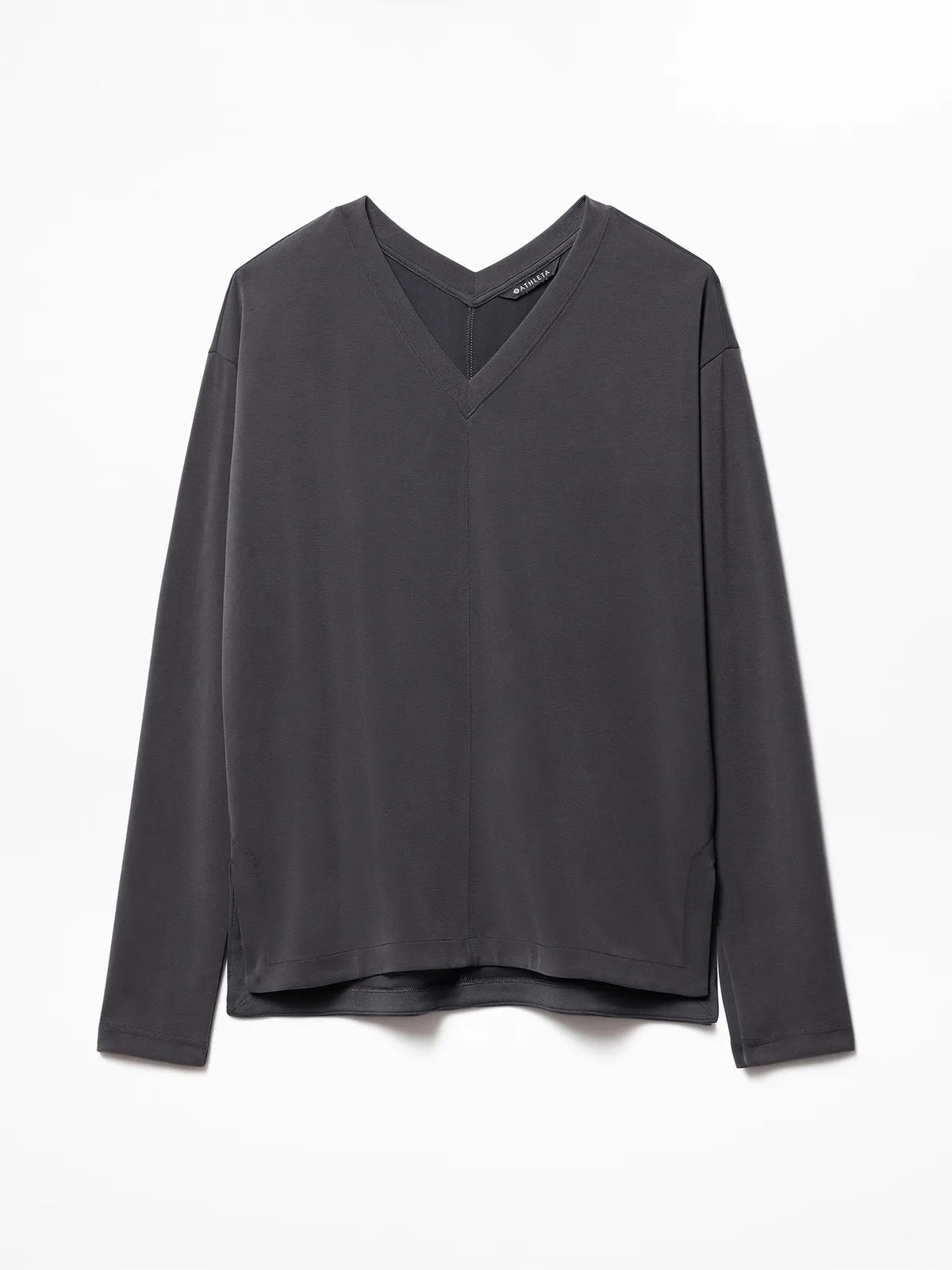 Seasoft V-Neck Sweatshirt