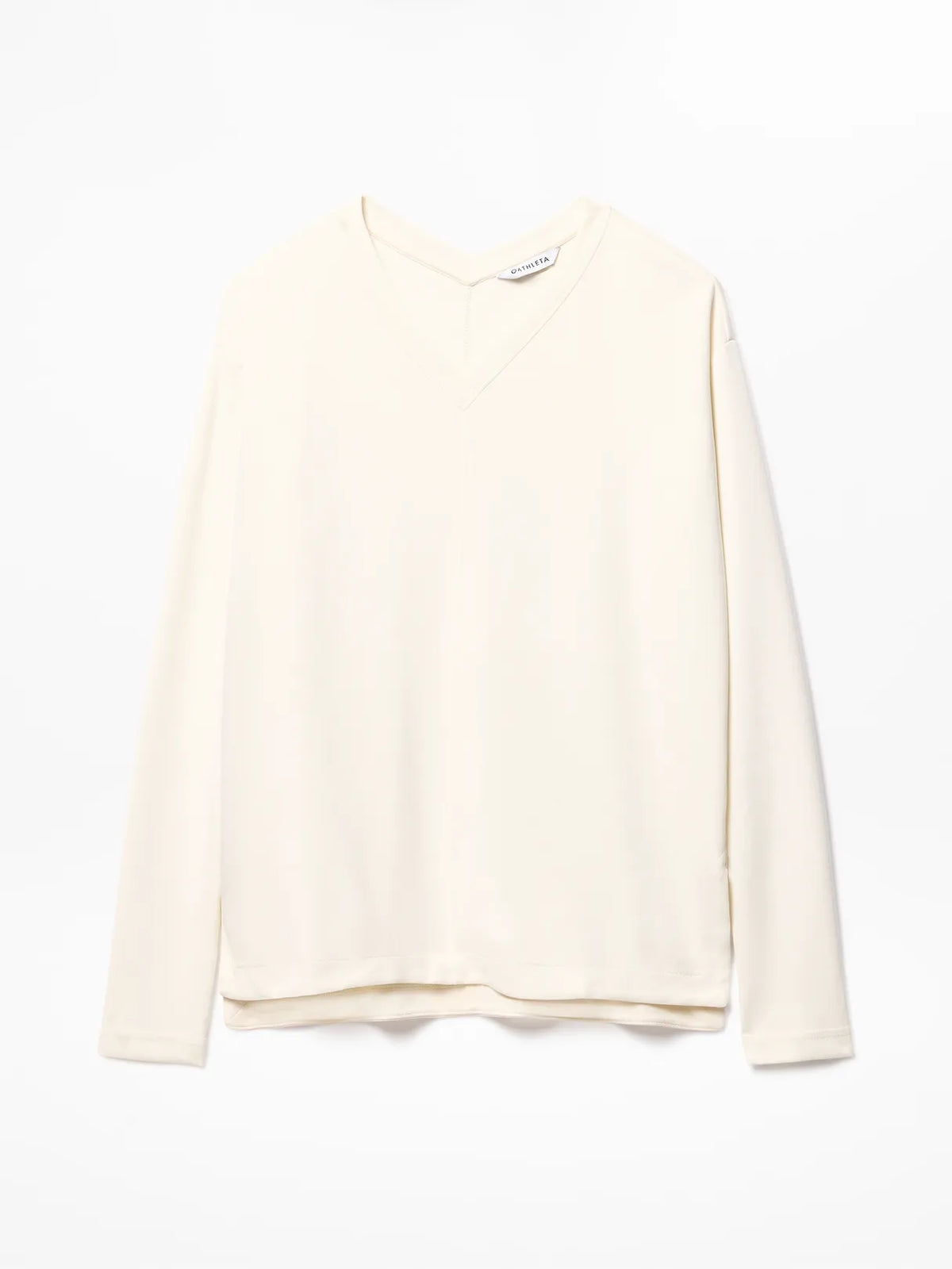 Seasoft V-Neck Sweatshirt