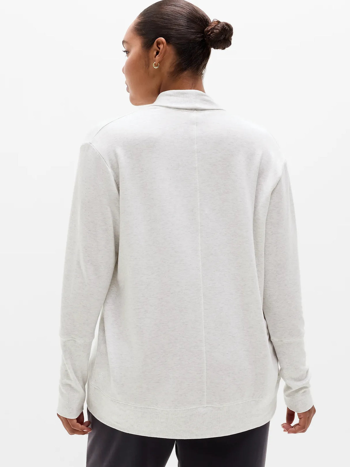 Coaster Luxe Open Cardigan