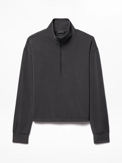Seasoft Classic 1/4 Zip Sweatshirt