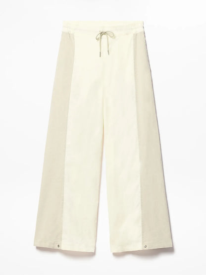 SuperLinen Blend Palazzo Pant