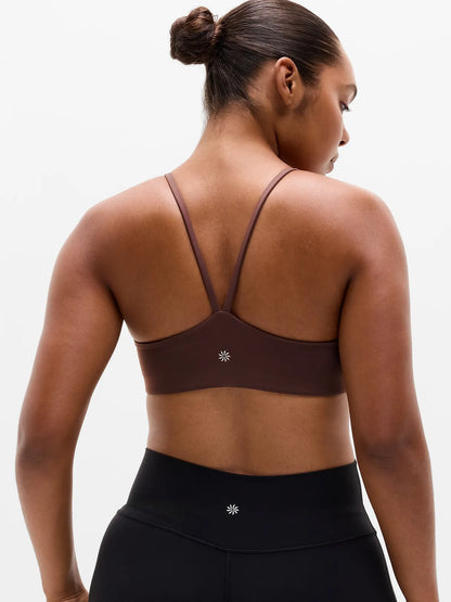 Transcend Scoop Sports Bra A-C