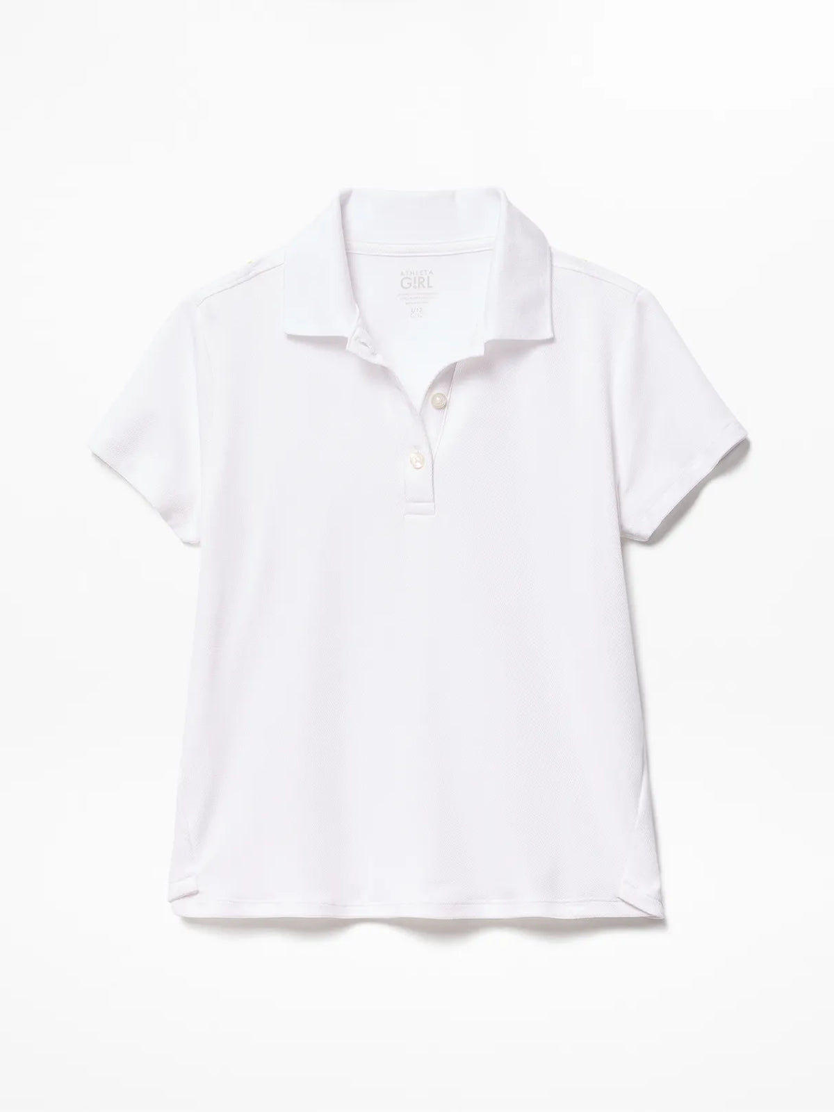 Athleta Girl School Day Polo