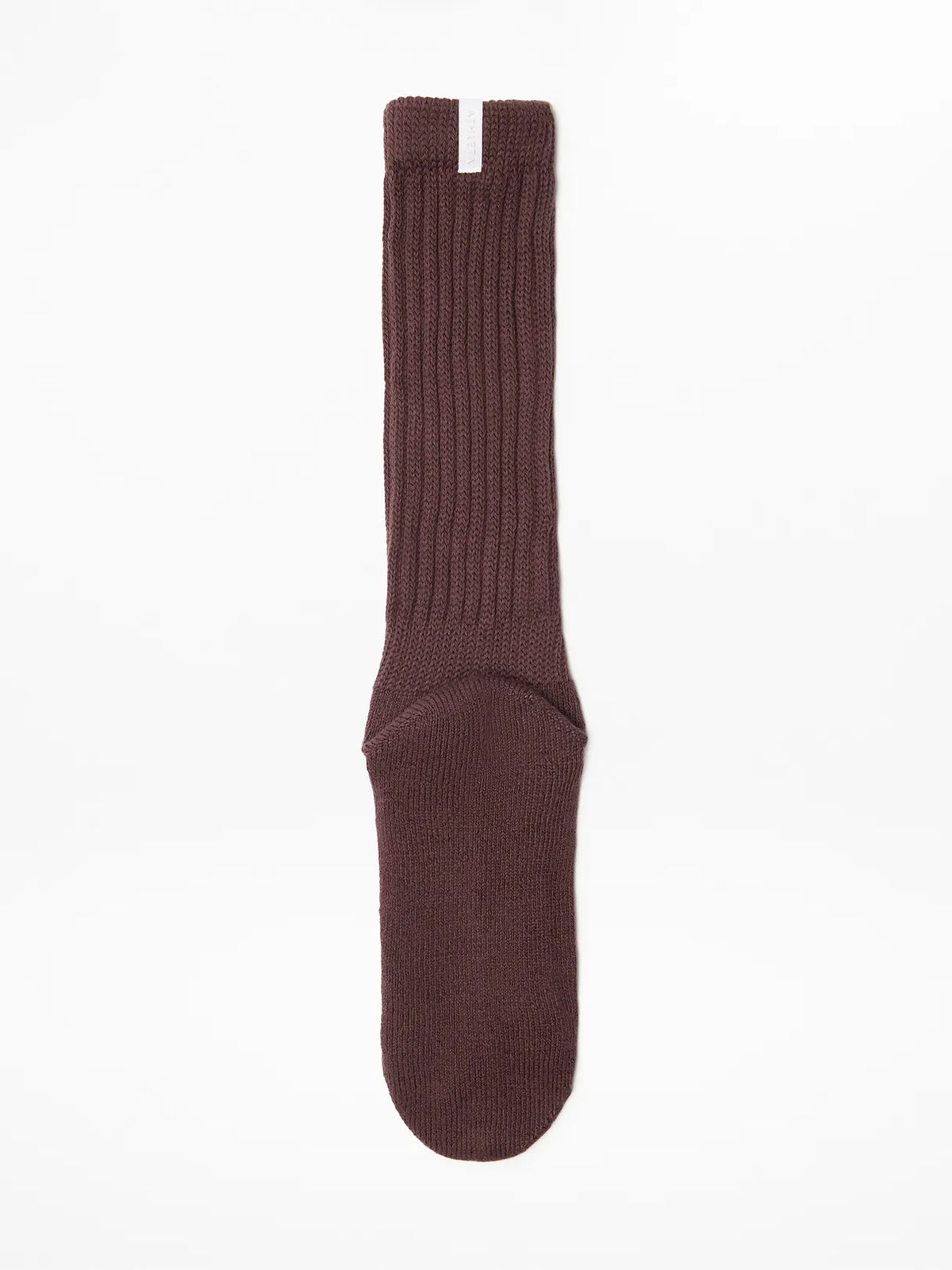 Cloud Scrunch Sock