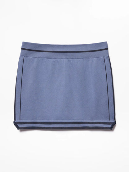 Athleta Girl Rise Above Rib Skort