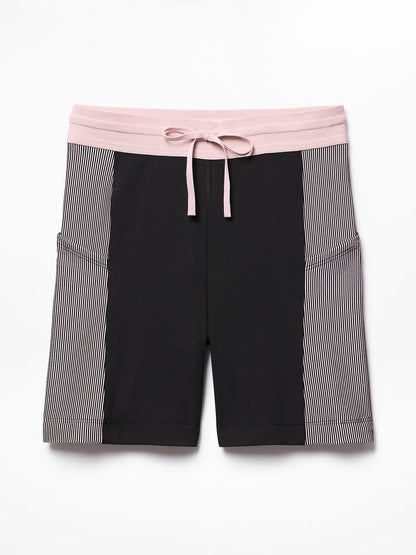 Run Club Ribbed 5" Short
