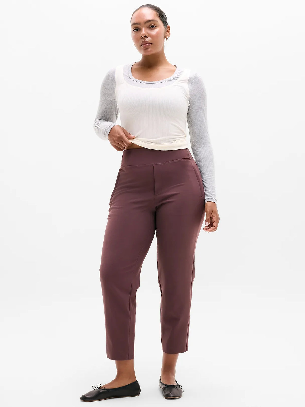 Endless High Rise Pant
