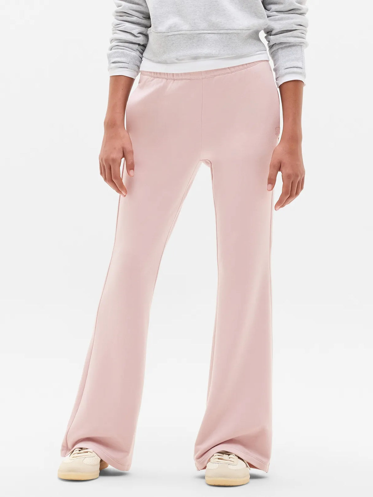 Athleta Girl Coaster Luxe Low Rise Flare