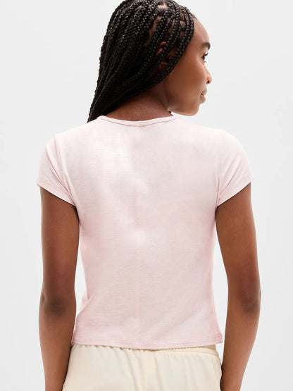 Athleta Girl Right Moves Core Tee