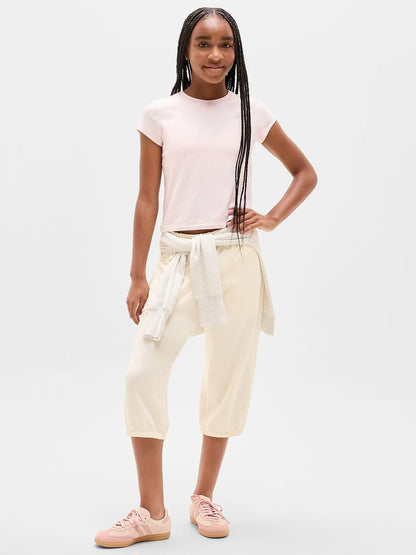 Athleta Girl Right Moves Core Tee