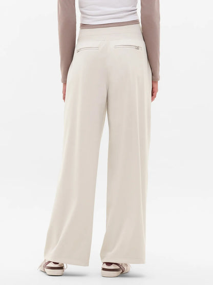Venice High Rise Wide Leg Pant