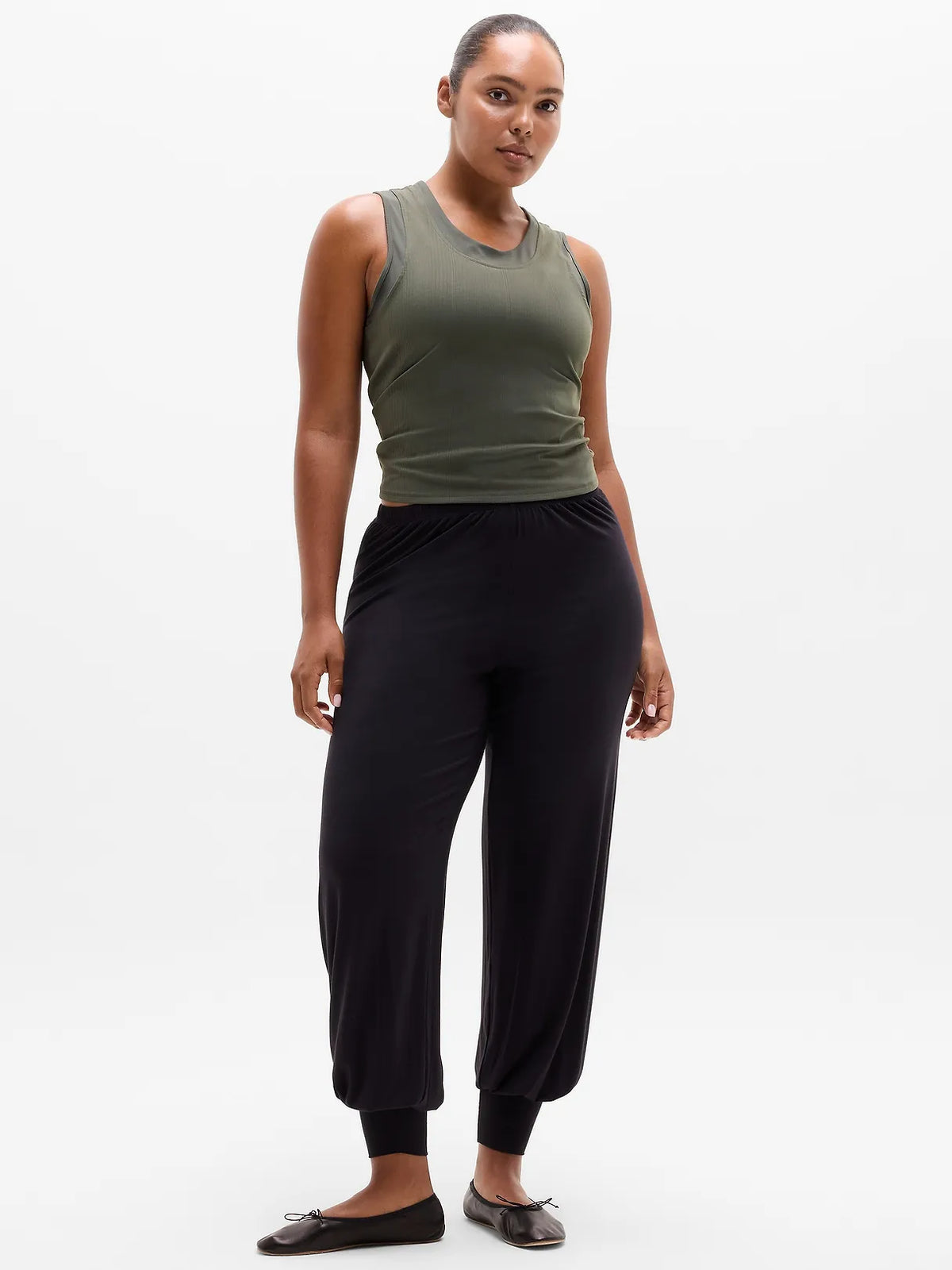 Eternity Rib Tank