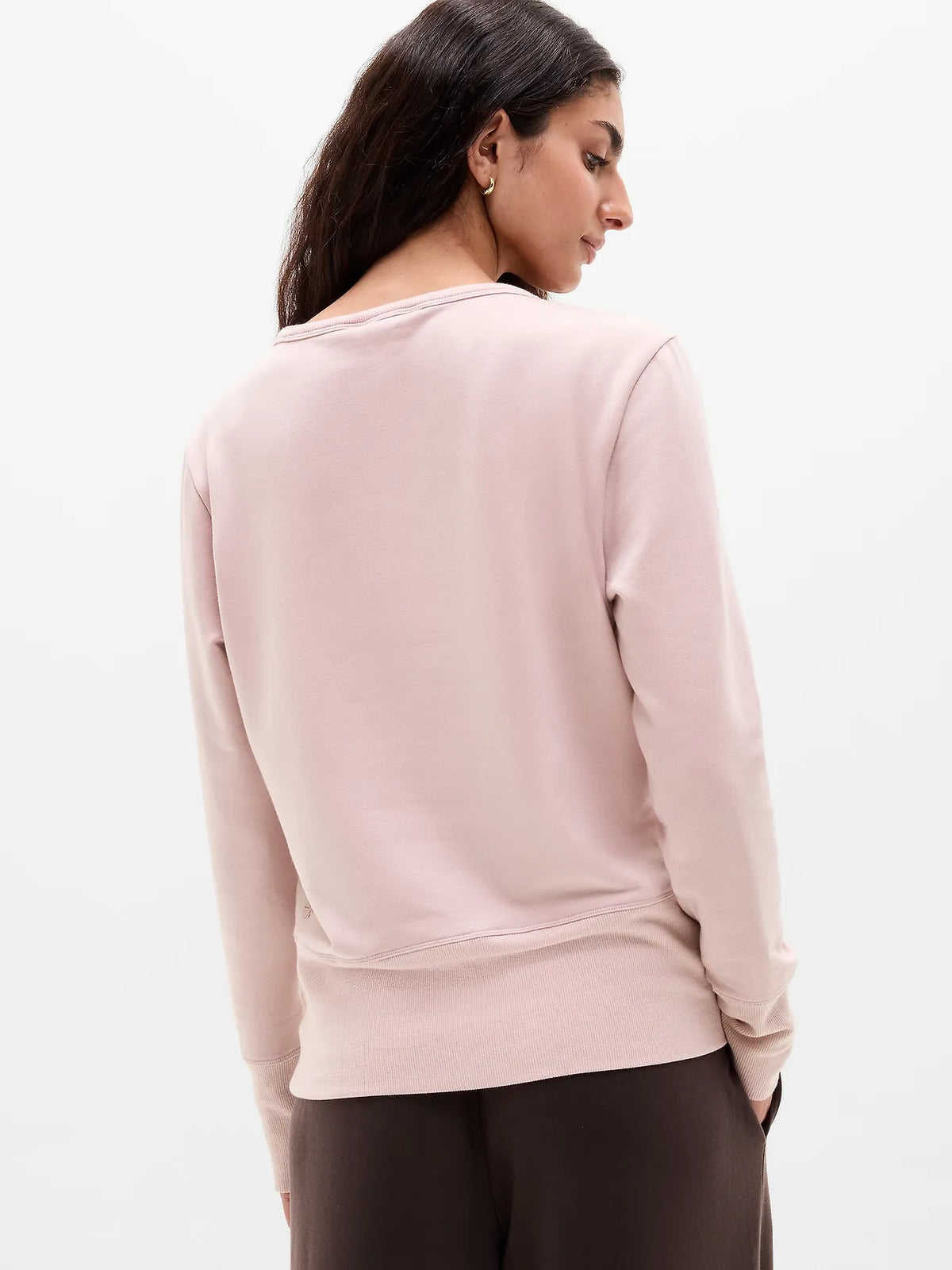 Coaster Luxe V-Neck Sweatshirt