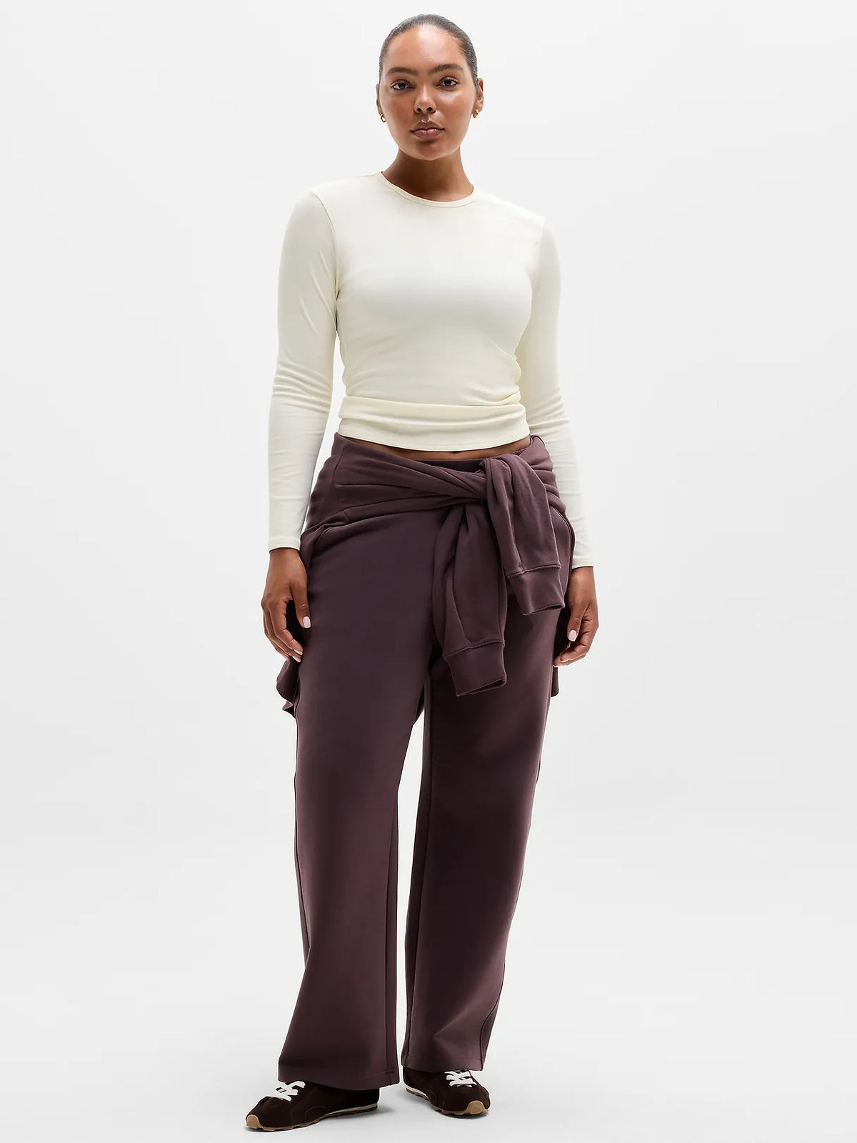 Signature Rib Top