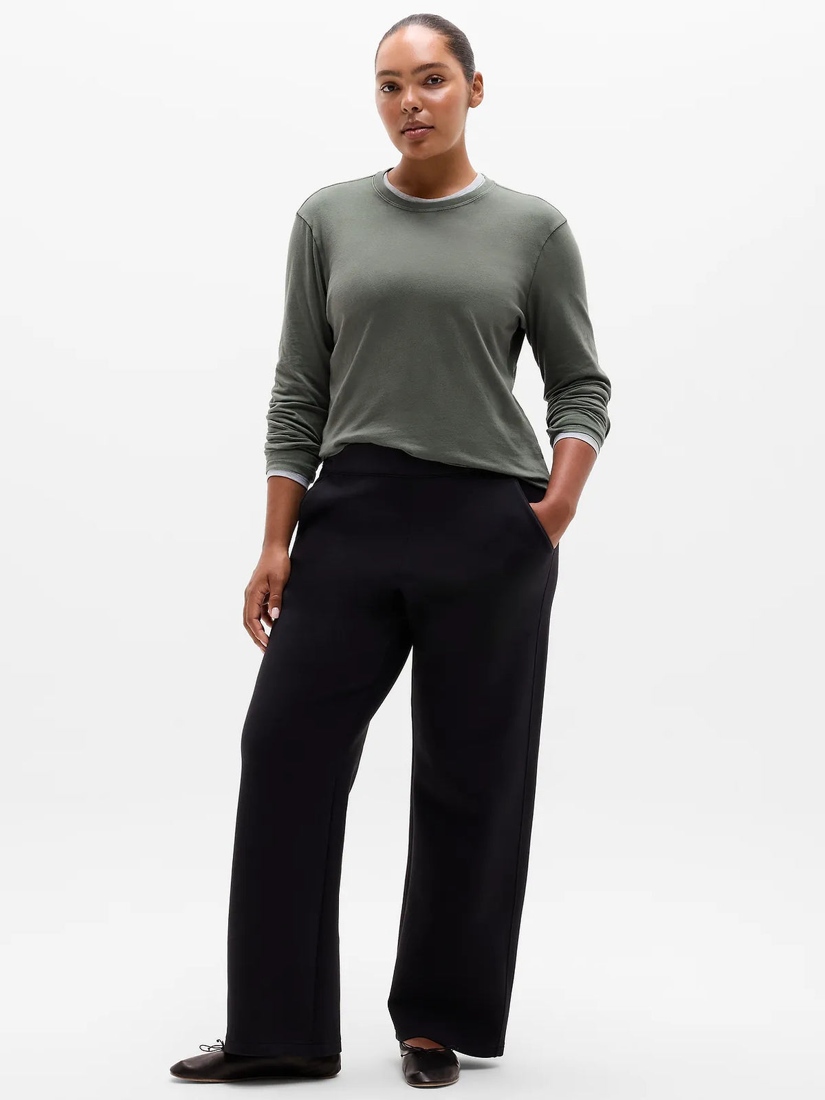 Favorite Cotton Classic Top