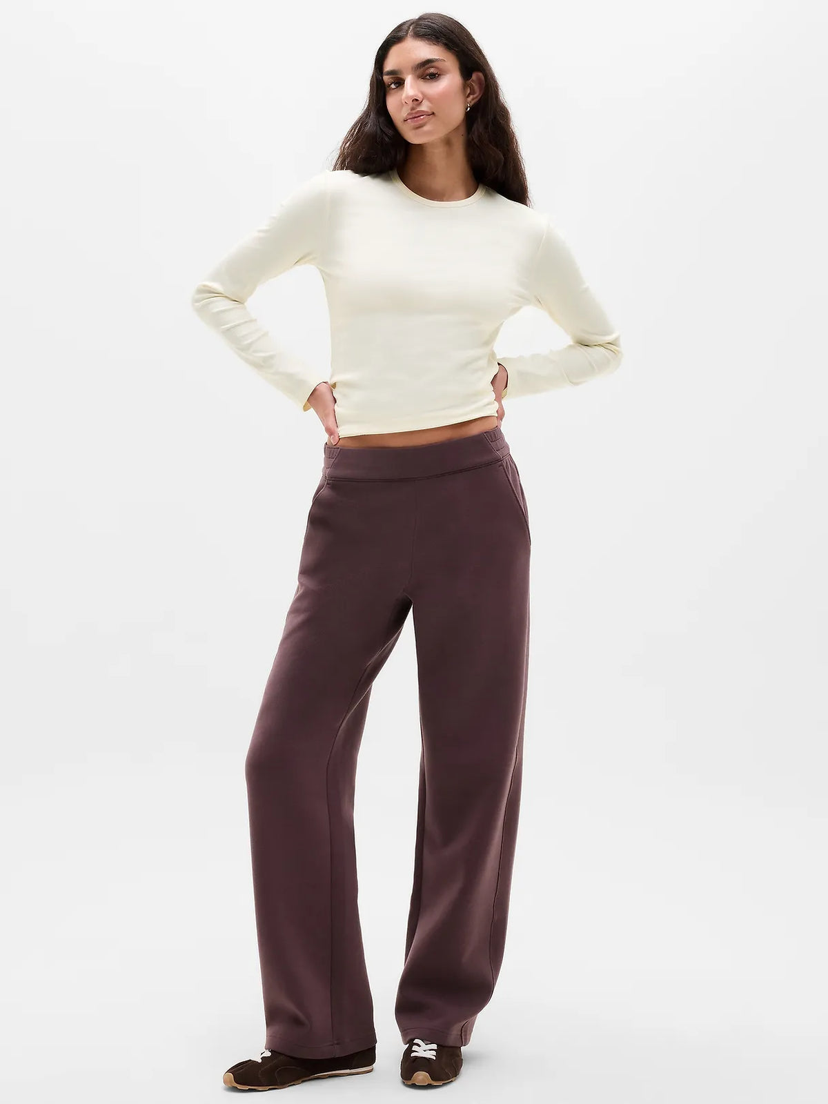 Signature Rib Top