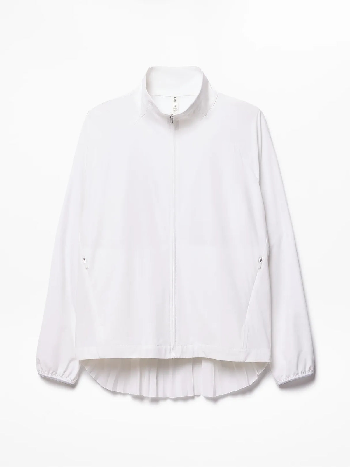 Featherweight Plissé Jacket