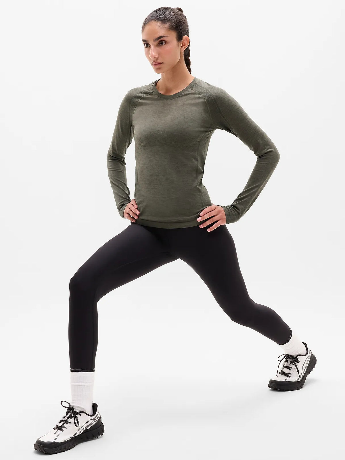 Momentum Flex Top