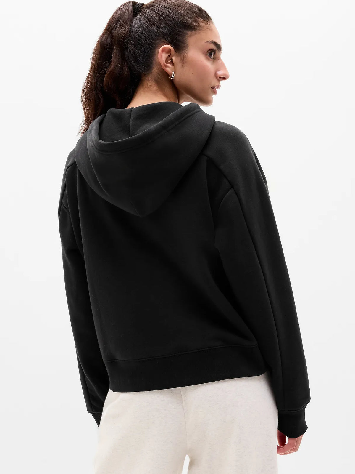 Forever Fleece Classic Full Zip Sweatshirt