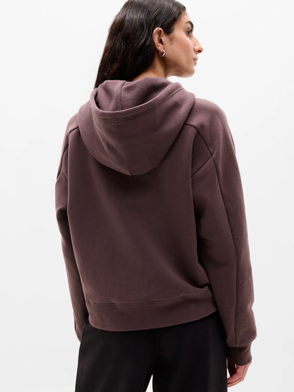 Forever Fleece Classic Full Zip Sweatshirt