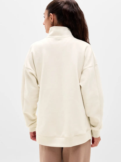Forever Fleece 1/4 Zip Sweatshirt