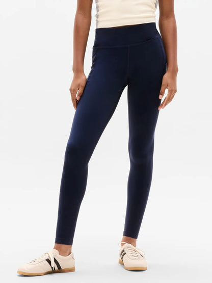 Athleta Girl High Rise Stash Your Treasures Legging