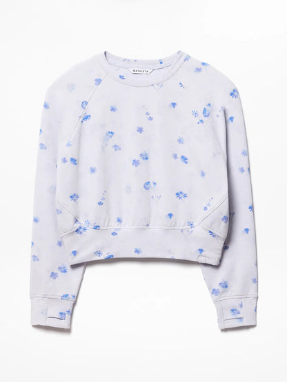 Athleta Girl All Day Crewneck Sweatshirt