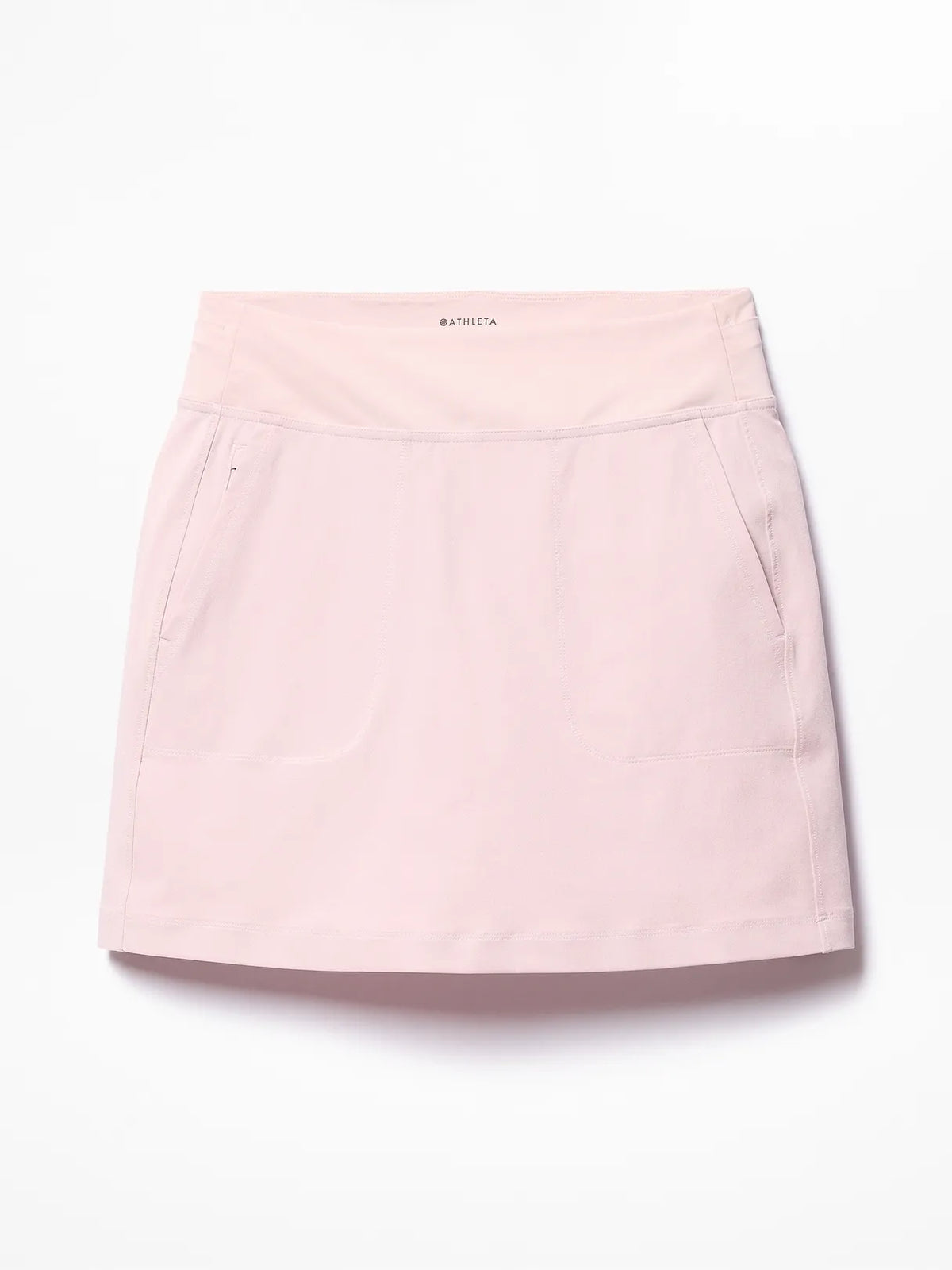 Tee Time High Rise 17" Skort