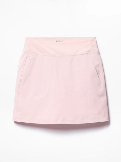 Tee Time High Rise 17" Skort