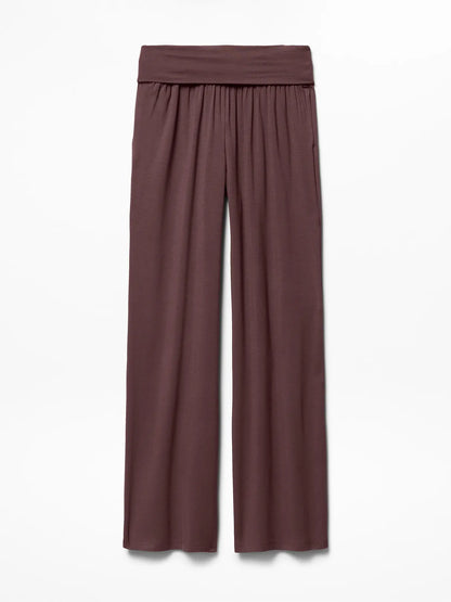 Dream Drape Mid Rise Pant