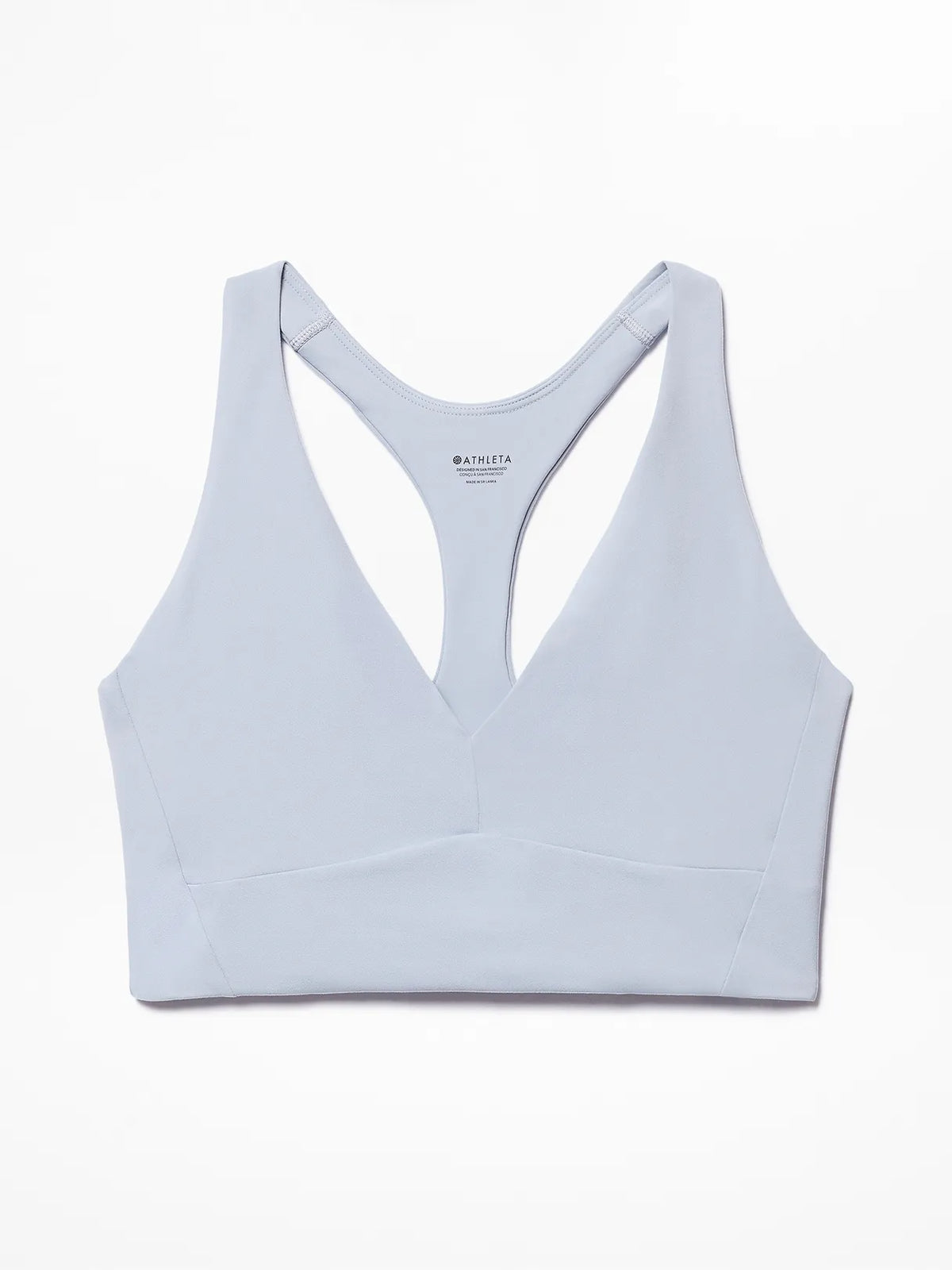 Transcend Longline Bra A-C