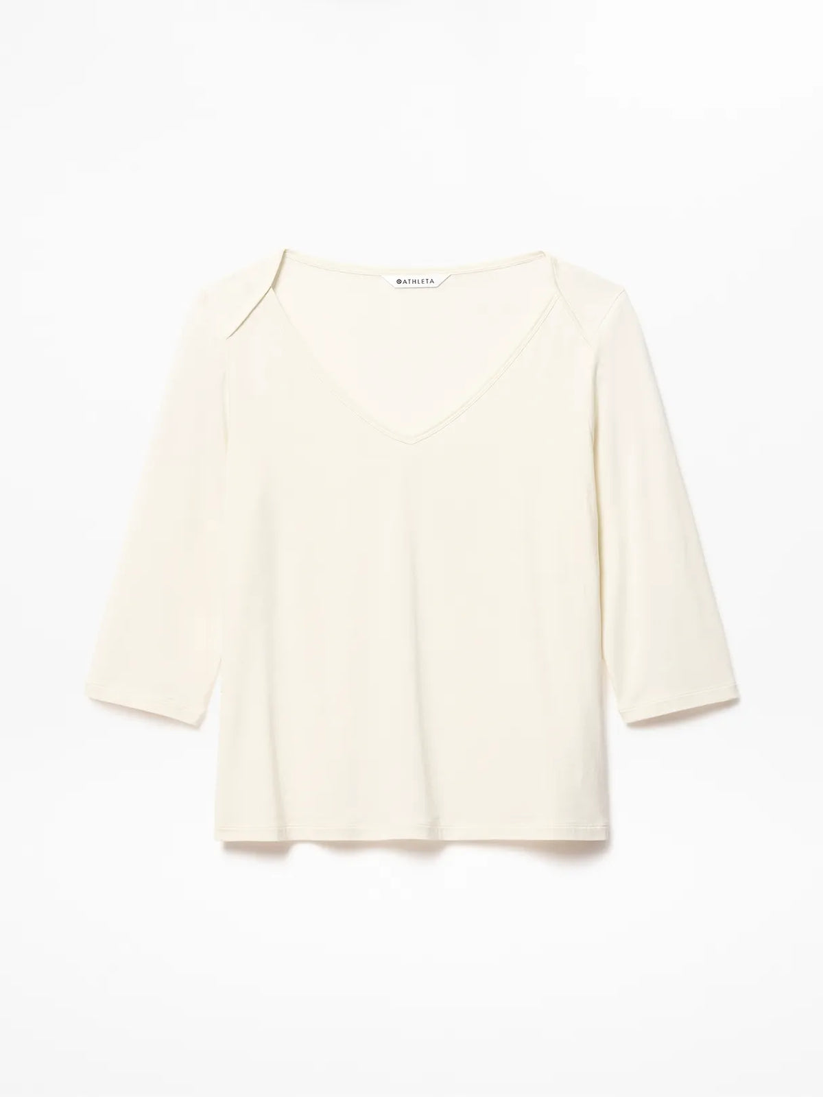 Foundation Midi Sleeve Tee