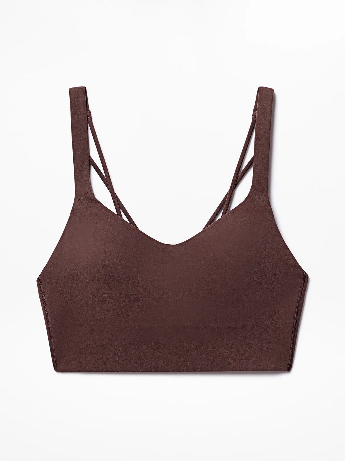 Perfect Form Strappy Longline Bra A-C