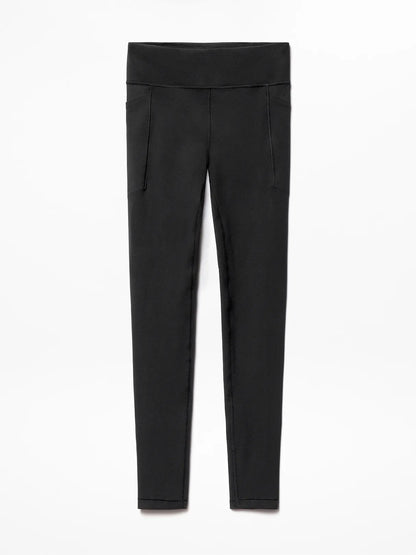 Athleta Girl High Rise Stash Your Treasures Legging