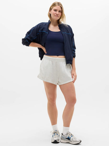 Airy Cotton Terry Shortie