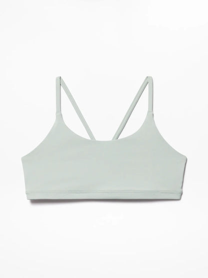 Transcend Scoop Sports Bra A-C