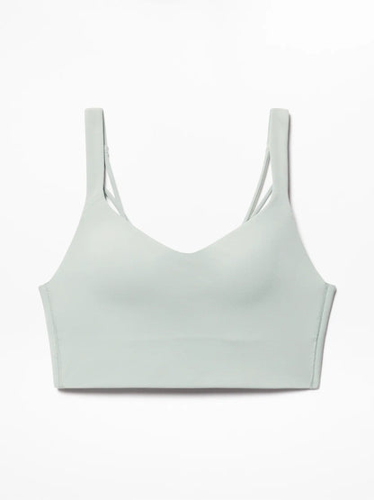 Perfect Form Strappy Longline Bra A-C