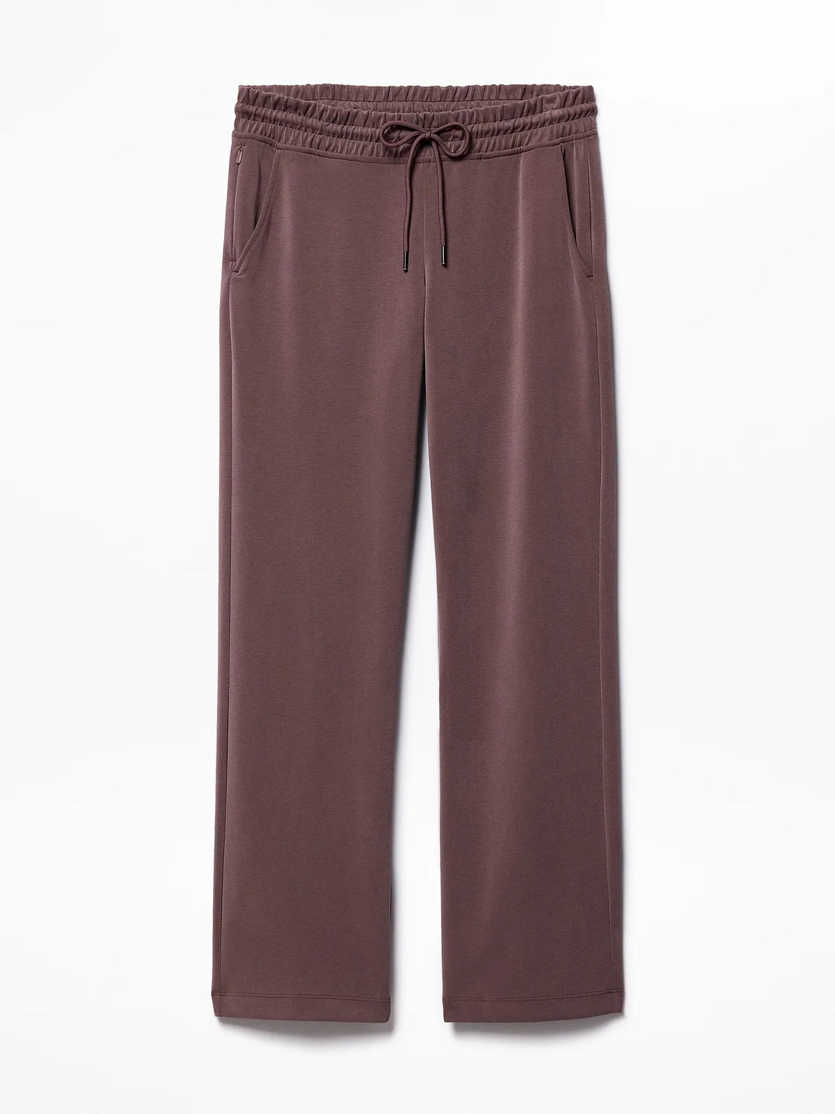 Seasoft Mid Rise Straight Pant