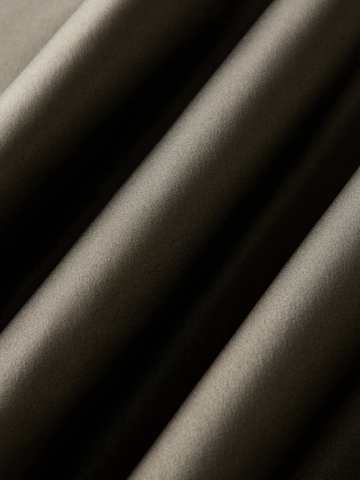 Featherweight Satin Dress