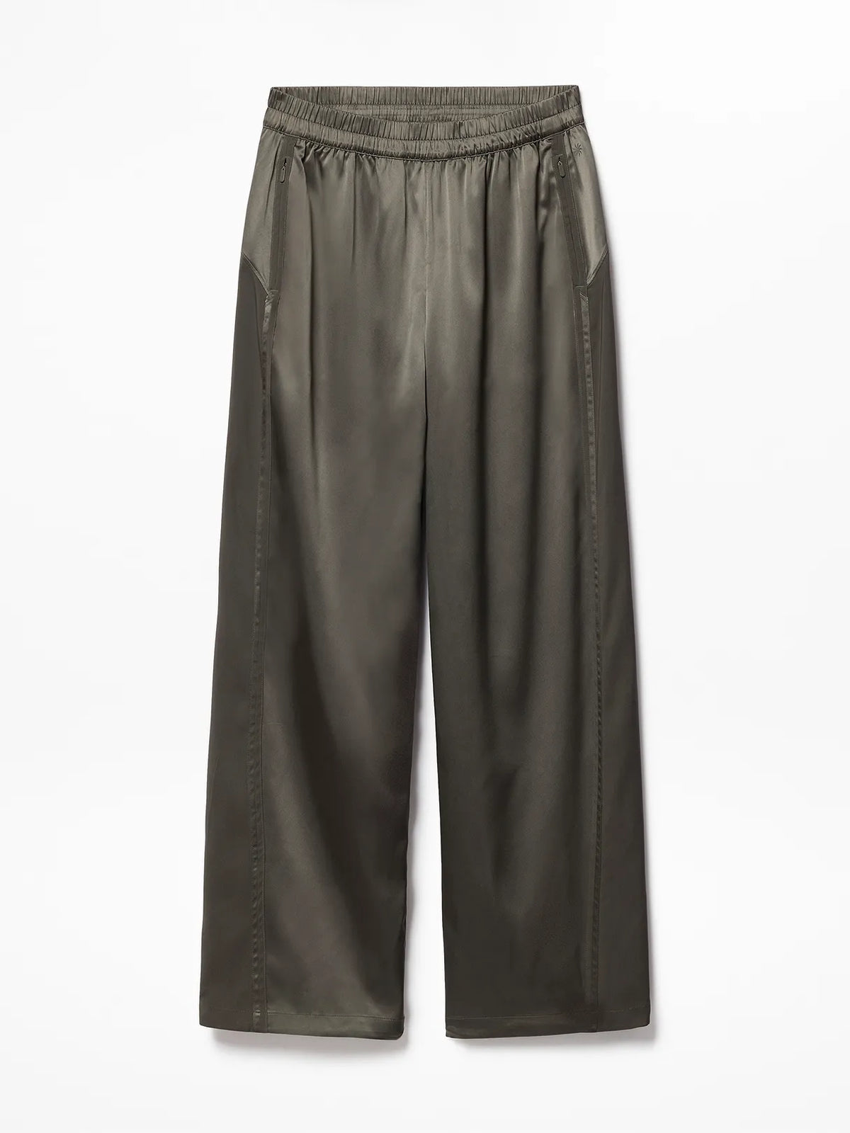 Featherweight Satin Pant