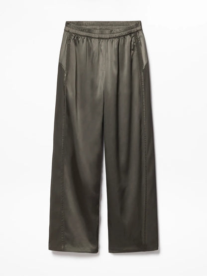 Featherweight Satin Pant
