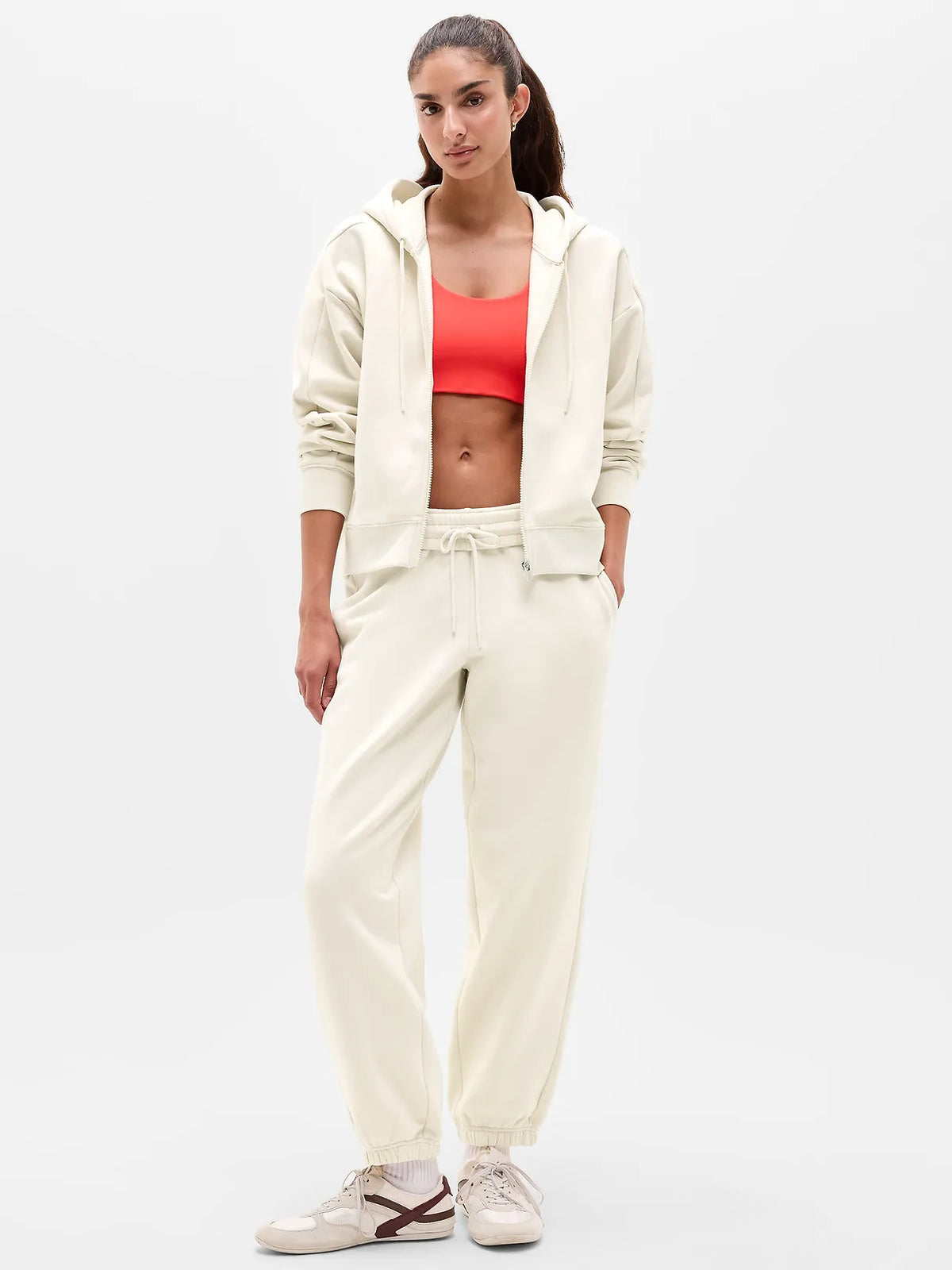 Forever Fleece Classic Full Zip Sweatshirt