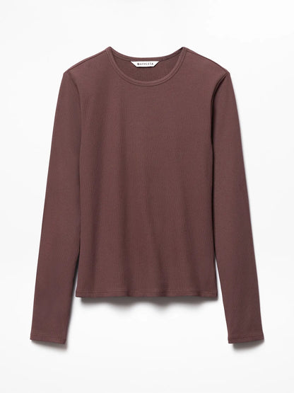Signature Rib Top