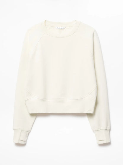 Athleta Girl All Day Crewneck Sweatshirt