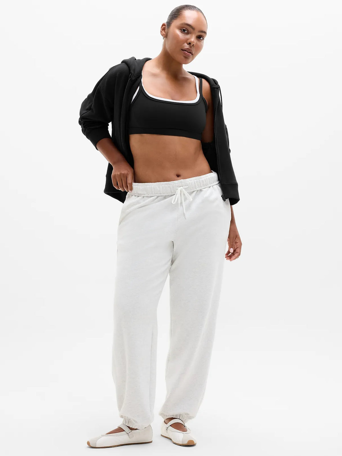 Forever Fleece Classic Full Zip Sweatshirt